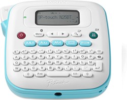 Brother PT-N25BT labelprinter Thermo transfer Kleur 12 mm/sec Draadloos Bluetooth