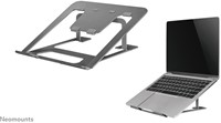 Neomounts NSLS085GREY Laptopstandaard 10-17" - opvouwbaar - compact - universeel-2