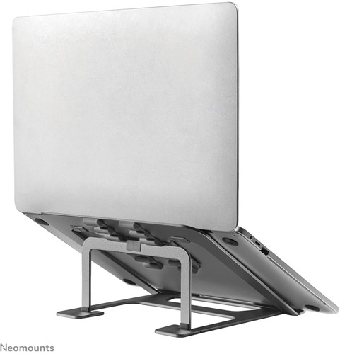 Neomounts NSLS085GREY Laptopstandaard 10-17" - opvouwbaar - compact - universeel-3