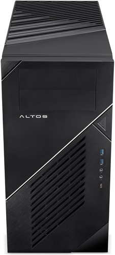 Acer Altos BrainSphere P330 F6 SE Intel® Xeon® W w3-2435 128 GB DDR5-SDRAM 2 TB SSD NVIDIA GeForce RTX 5090 Tower Workstation Zwart-2