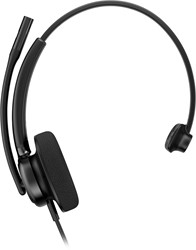 HP Poly Mission 415 Monaural USB Wired Headset Classic (Bulk)