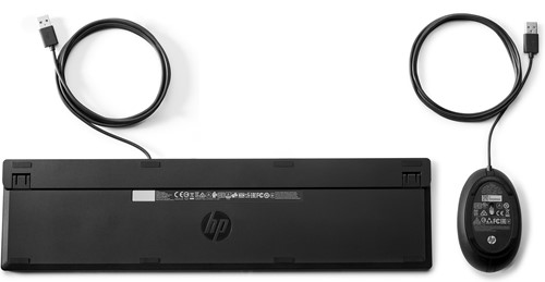 HP 320MK muis en toetsenbord met kabel voor desktop-3