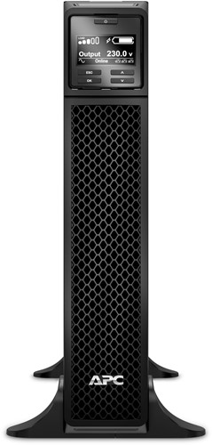APC Smart-UPS On-Line SRT1000RMXLI Noodstroomvoeding - 1000VA, 6x C13 uitgang, tower-3