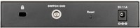 D-Link DGS-1100-08V2 netwerk-switch Managed L2 Gigabit Ethernet (10/100/1000) Zwart-2
