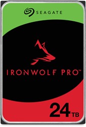 Seagate IronWolf Pro ST24000NT002 interne harde schijf 3.5" 24 TB SATA III