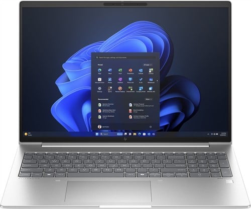 HP EliteBook 665 G11 AMD Ryzen™ 7 7735U Laptop 40,6 cm (16") WUXGA 32 GB DDR5-SDRAM 1 TB SSD Wi-Fi 6E (802.11ax) Windows 11 Pro Zilver