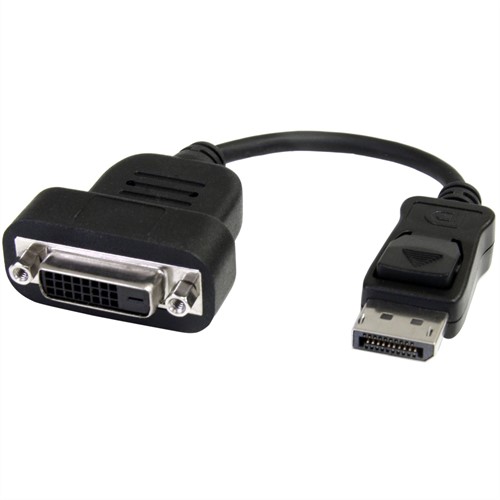 StarTech.com DisplayPort naar DVI Actieve Adapter