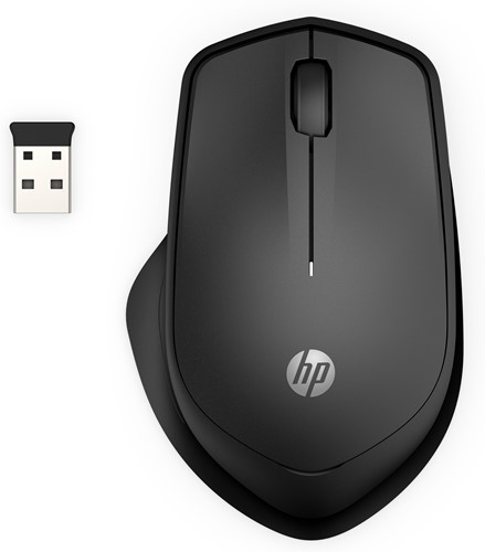 HP 285 Silent draadloze muis