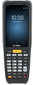 Zebra MC2200 PDA 10,2 cm (4") 800 x 480 Pixels Touchscreen 296 g Zwart