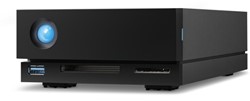 LaCie 1big Dock externe harde schijf 10000 GB Zwart