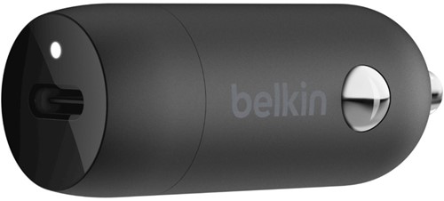 Belkin BOOST?CHARGE Zwart Auto