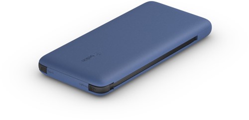Belkin BPB006btBLU 10000 mAh Blauw