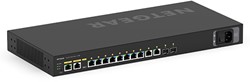 NETGEAR M4250-10G2F Managed L2/L3 Gigabit Ethernet (10/100/1000) Power over Ethernet (PoE) 1U Zwart