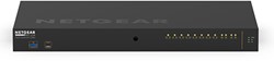 NETGEAR M4250-10G2XF-PoE++ Managed L2/L3 Gigabit Ethernet (10/100/1000) Power over Ethernet (PoE) 1U Zwart