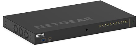 NETGEAR M4250-10G2XF-PoE++ Managed L2/L3 Gigabit Ethernet (10/100/1000) Power over Ethernet (PoE) 1U Zwart-3