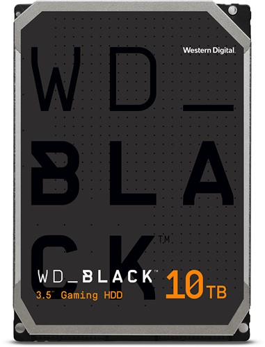 Western Digital WD_Black 3.5" 10 TB SATA III