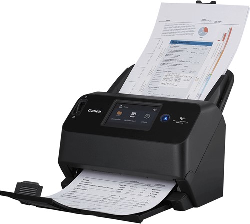 Canon imageFORMULA DR-S130 Paginascanner 600 x 600 DPI A4 Zwart