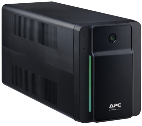 APC Back-UPS BVX2200LI-GR Noodstroomvoeding - 2200VA, 4x stopcontact