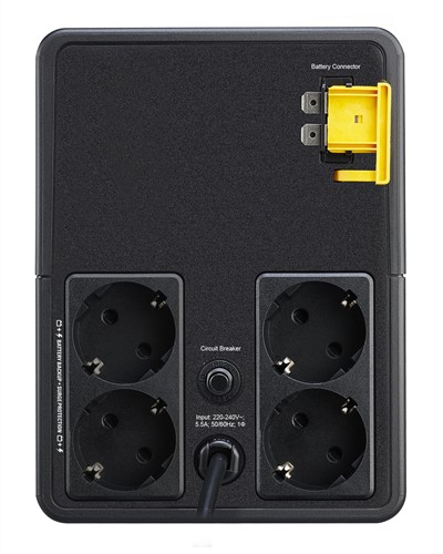 APC Back-UPS BVX1200LI-GR Noodstroomvoeding - 1200VA, 4x stopcontact-2