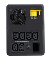 APC Back-UPS BVX2200LI Noodstroomvoeding - 2200VA 6x C13-2
