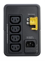 APC Back-UPS BVX700LI Noodstroomvoeding - 700VA, 4x C13-3