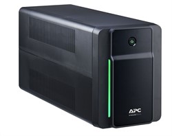 APC Back-UPS BX1200MI-GR Noodstroomvoeding 1200VA 4x stopcontact, USB