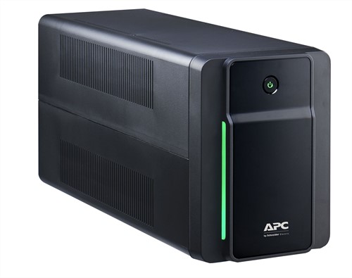 APC Back-UPS BX1200MI-GR Noodstroomvoeding 1200VA 4x stopcontact, USB