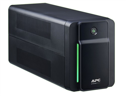 APC Back-UPS BX750MI Noodstroomvoeding - 750VA, 4x C13, USB