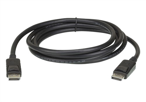 ATEN 3 m DisplayPort rev.1.4-kabel