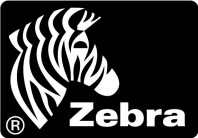 Zebra Z-Perform 1000T Wit