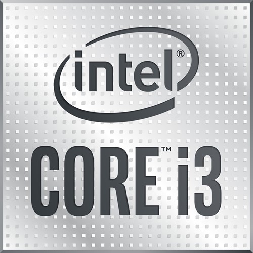 Intel Core i3-10100F processor 3,6 GHz 6 MB Smart Cache Box