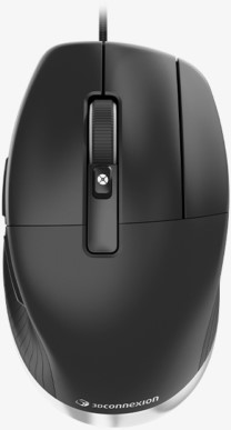 3Dconnexion CadMouse Pro muis Rechtshandig USB Type-A Optisch