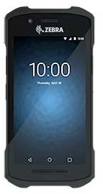Zebra TC26 PDA 12,7 cm (5") 720 x 1280 Pixels Touchscreen 236 g Zwart