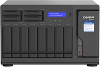 QNAP TVS-h1288X NAS Tower Ethernet LAN Zwart W-1250