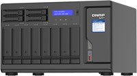 QNAP TVS-h1288X NAS Tower Ethernet LAN Zwart W-1250-3