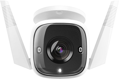 TP-Link Tapo C310 kubus IP-beveiligingscamera Buiten 2304 x 1296 Pixels Muur