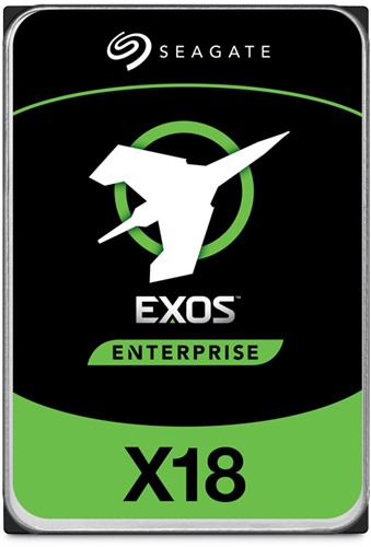 Seagate Exos X18 3.5" 18000 GB SATA III