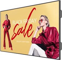 LG 98UM5K Digitale signage flatscreen 2,49 m (98") LCD Wifi 500 cd/m² 4K Ultra HD Zwart WebOS 16/7-2