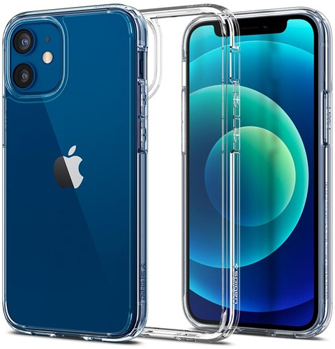 Spigen Ultra Hybrid mobiele telefoon behuizingen 13,7 cm (5.4") Hoes Transparant