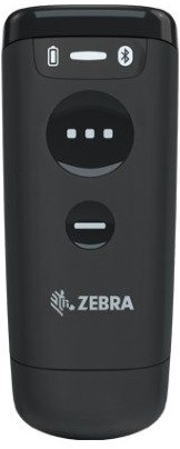 Zebra CS60 Draagbare streepjescodelezer 1D/2D LED Zwart