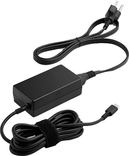 HP 65 W USB-C LC-voedingsadapter 1P3K6AA-3