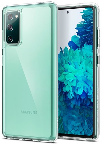 Spigen ACS01848 mobiele telefoon behuizingen 16,5 cm (6.5") Hoes Transparant
