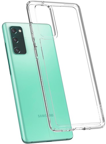 Spigen ACS01848 mobiele telefoon behuizingen 16,5 cm (6.5") Hoes Transparant-3