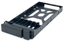 QNAP TRAY-25-NK-BLK05 computerbehuizing onderdelen HDD-bevestigingsbeugels