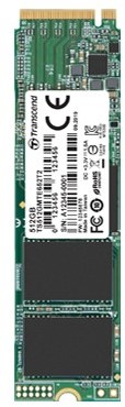 Transcend MTE652T2 2.5" 512 GB PCI Express 3.1 3D NAND NVMe