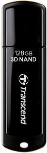 Transcend JetFlash 280T USB flash drive 16 GB USB Type-A 3.2 Gen 1 (3.1 Gen 1) Zwart