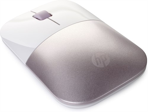 HP draadloze muis Z3700 - wit/roze-2