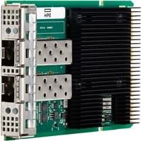 Hewlett Packard Enterprise Intel X710-DA2 Ethernet 10Gb 2-port SFP+ OCP3 Intern Ethernet / Fiber 10000 Mbit/s-3