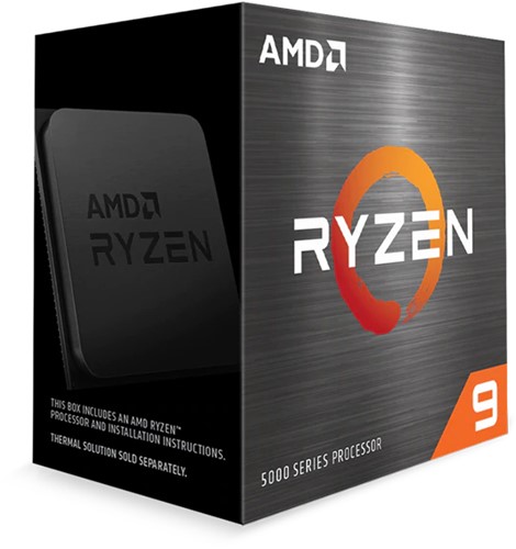 AMD Ryzen 9 5950X processor 3,4 GHz 64 MB L3