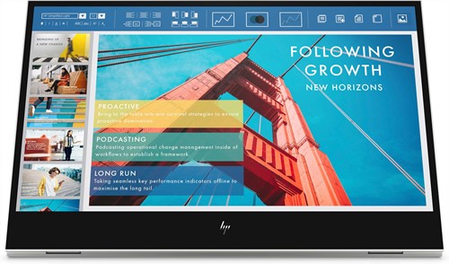 HP E-Series E14 G4 35,6 cm (14") 1920 x 1080 Pixels Full HD LED Wit